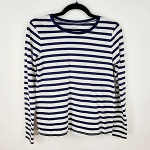 Madewell Northside Vintage Top in Morris Stripe S
